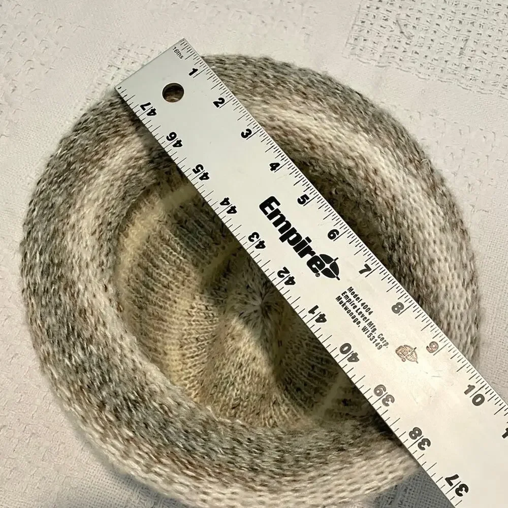 Wool blend classic fedora winter felt hat A3 4213